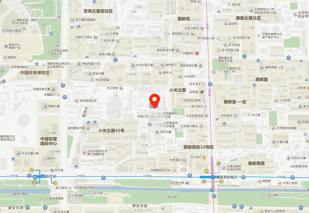 越界锦荟园位置地图